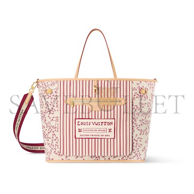 LOUIS VUITTON NEVERFULL INSIDE OUT GM M15124 (39*32*19cm)